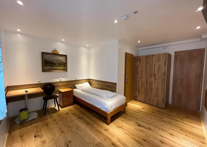 TU Ferienzimmer in Ulm Stadtmitte